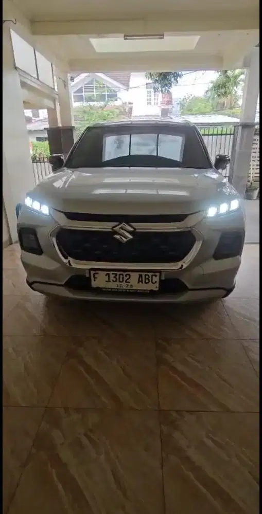 Suzuki Grand vitara 2023 Hybrid
