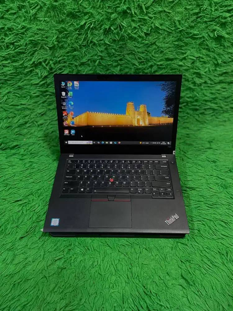 Promo!! Jual Laptop Lenovo Thinkpad T480 Bekas Mulus
