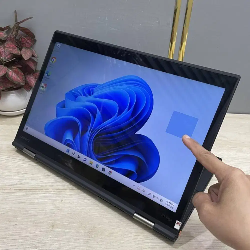 LAPTOP LENOVO THINKPAD YOGA X1 INTEL CORE i7 GEN 7 DL-ETM