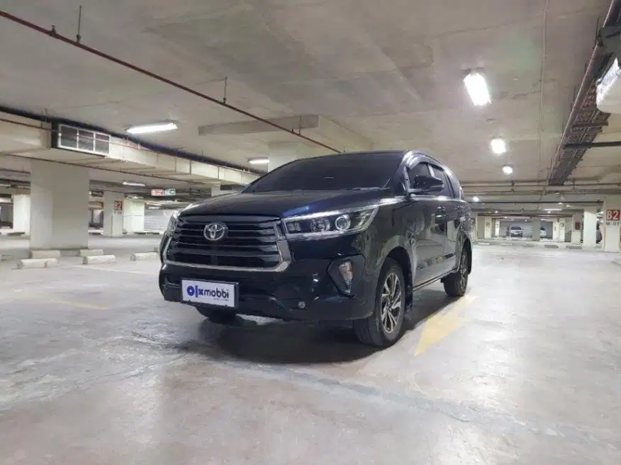 LOW DP Toyota Kijang Innova 2.0 V Bensin-AT 2021 UFS