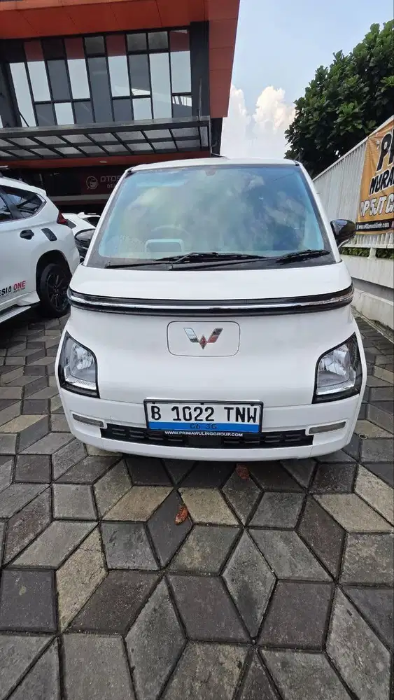 Wuling Air EV Standard Matic Tahun 2025 Kondisi Mulus Terawat Istimewa