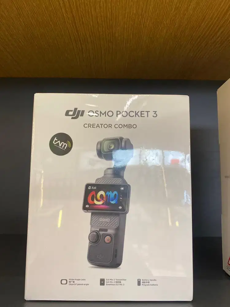 Dji Osmo Pocket 3 Combo