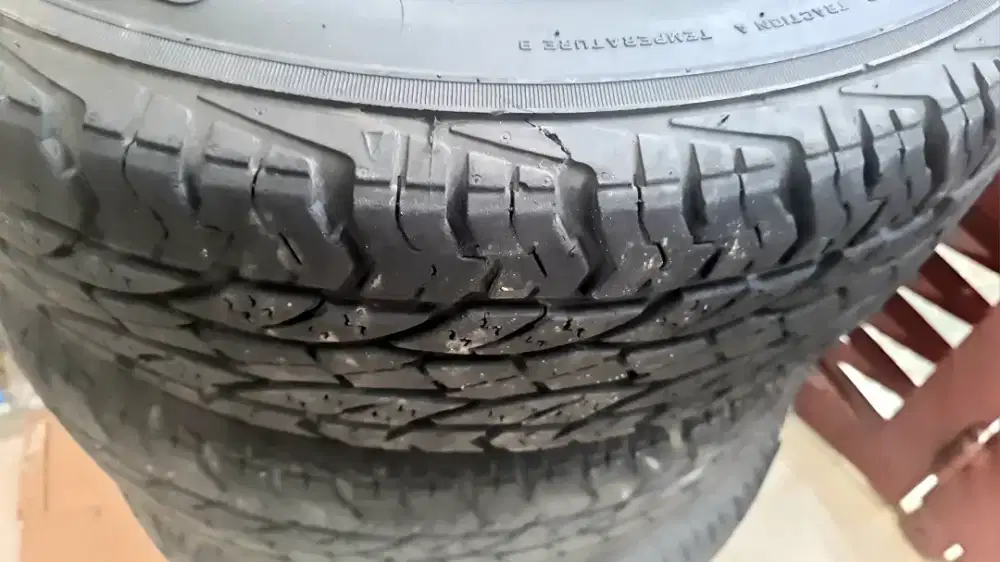 BAN GT RADIAL R15