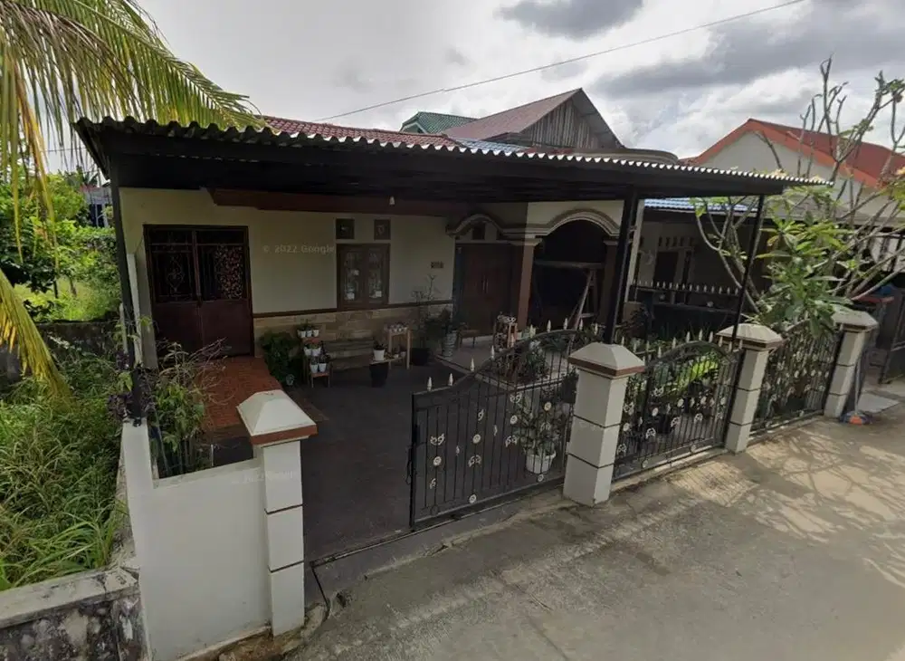 JUAL RUMAH JL AW SYAHRANI SAMARINDA