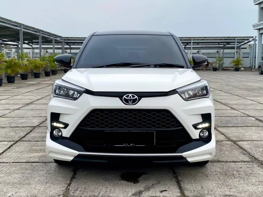 Toyota RAIZE GR 1.O Turbo 2022