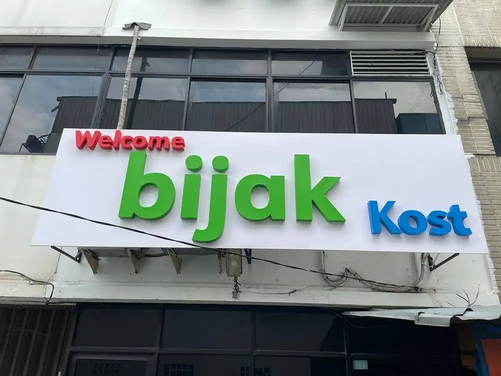 Kost Bijak Palmerah Nyaman, Bersih dan Strategis