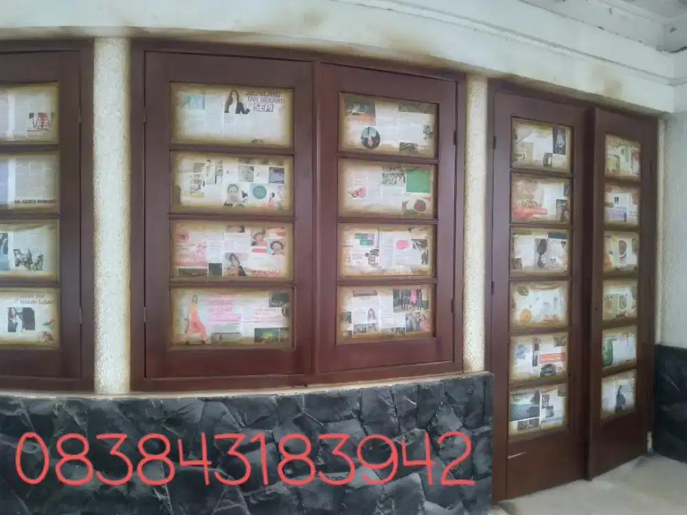 Kuli bangunan bidàng aneka fhinising