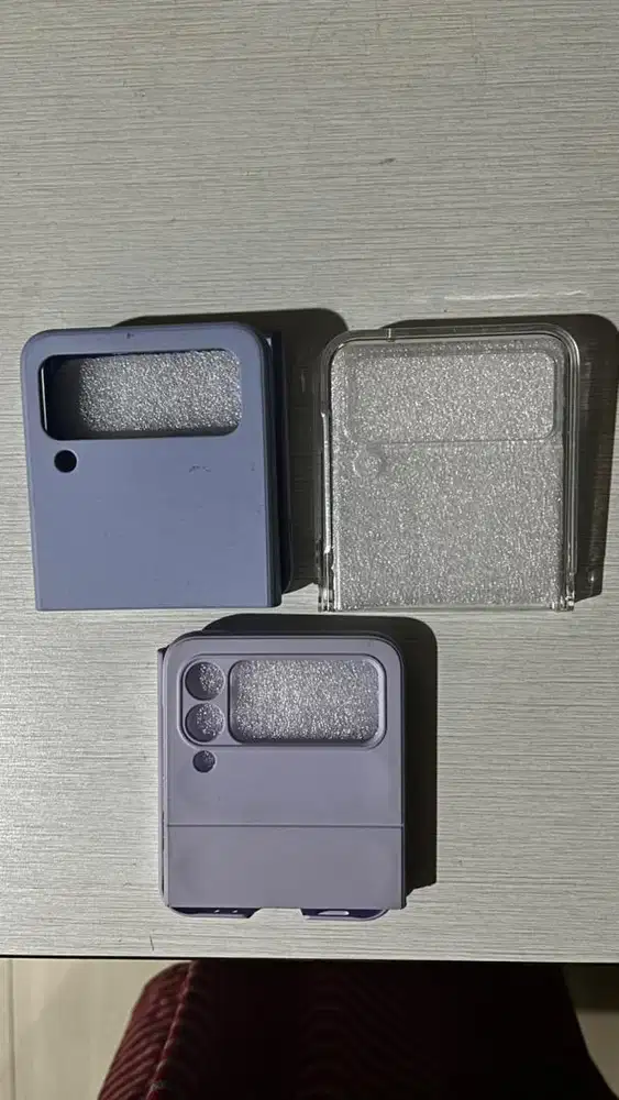 Casing Samsung Flip 4