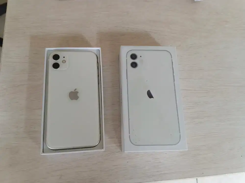 iphone 11 128gb sepek sepek baruu