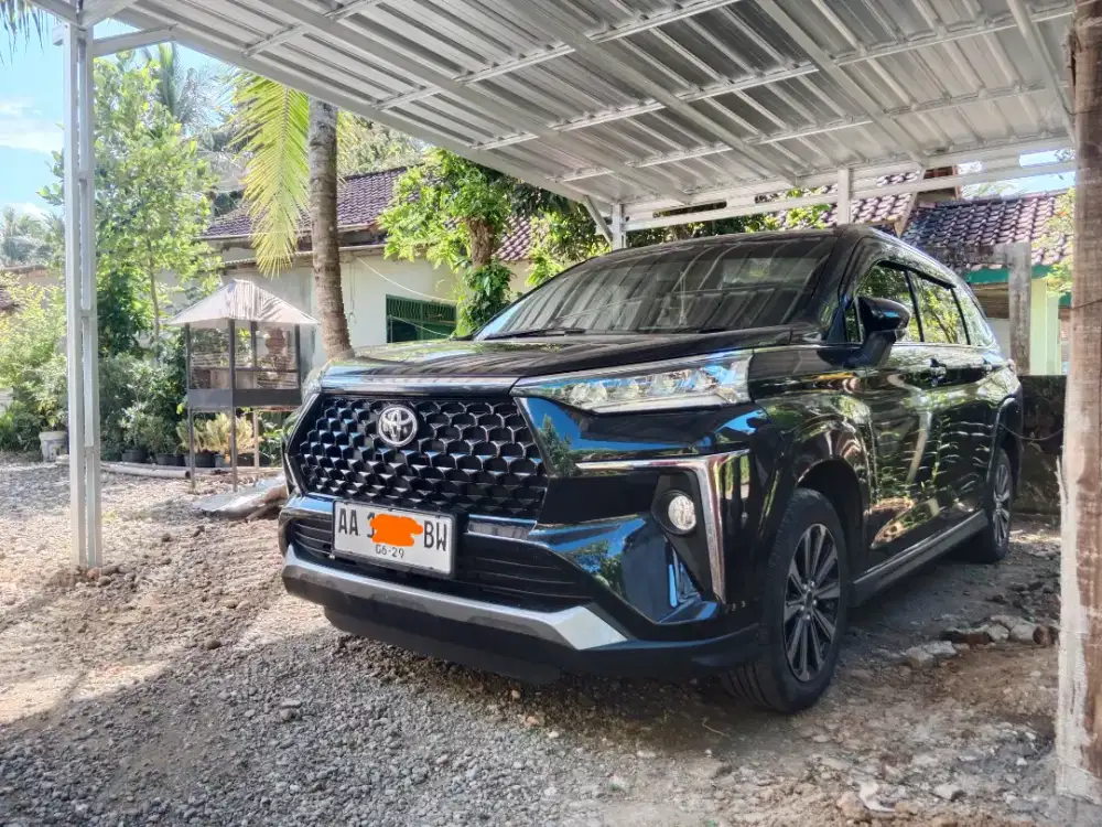TOYOTA VELOZ 1.5 MT tahun 2024/2025