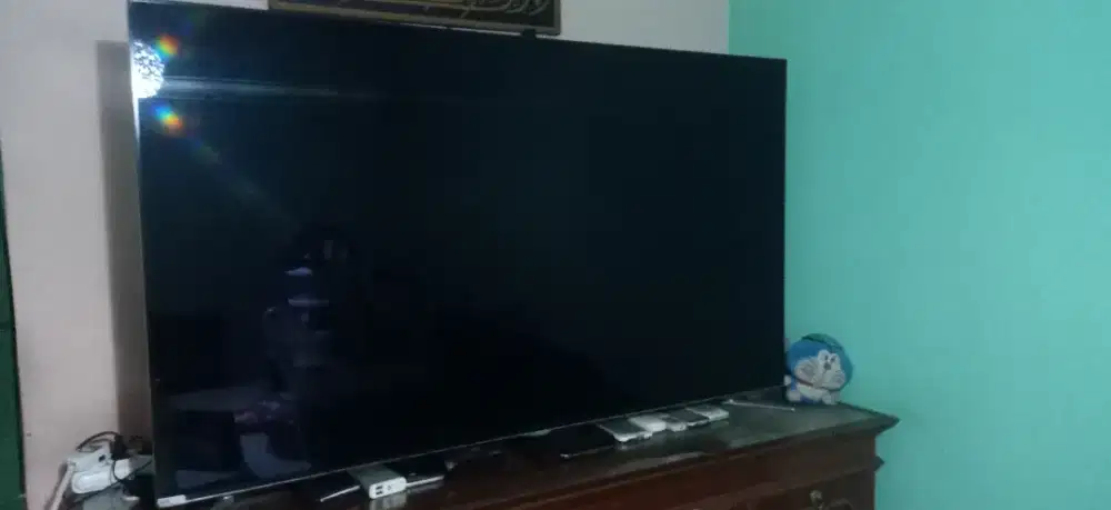 Samsung LED TV Model UA55F8000AMPXD