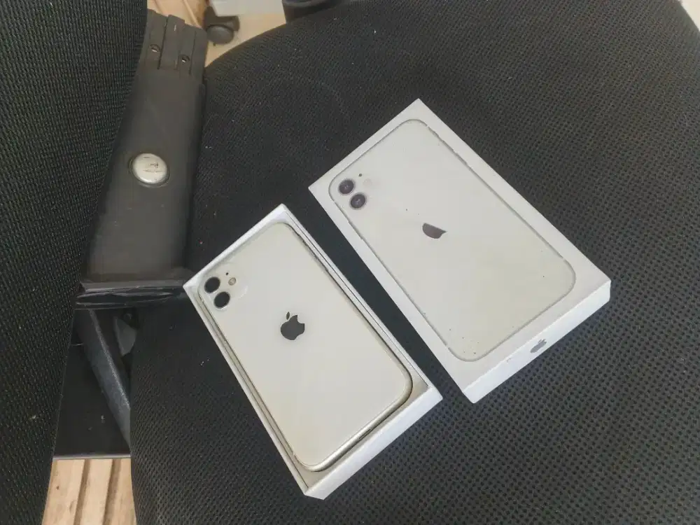 iphone 11 128gb cekep baru juga