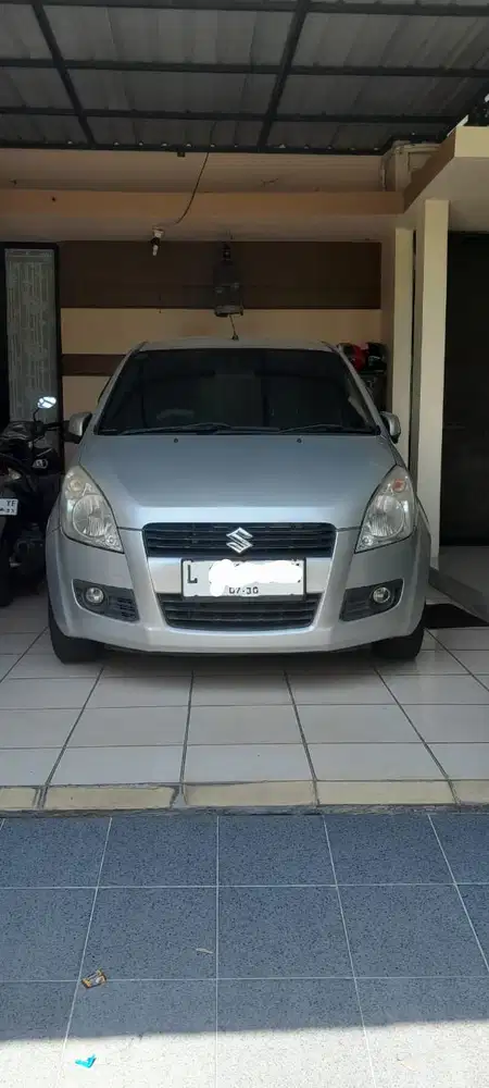 Suzuki Splash 2011 Bensin