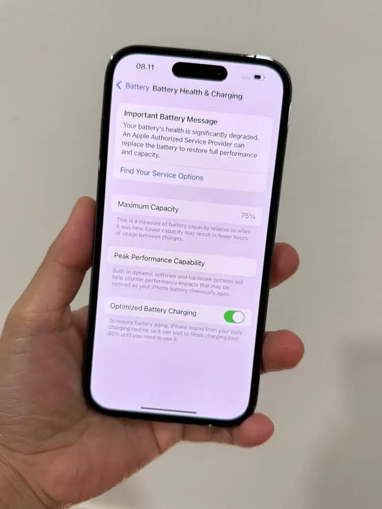 Iphone 14 pro , 256 GB