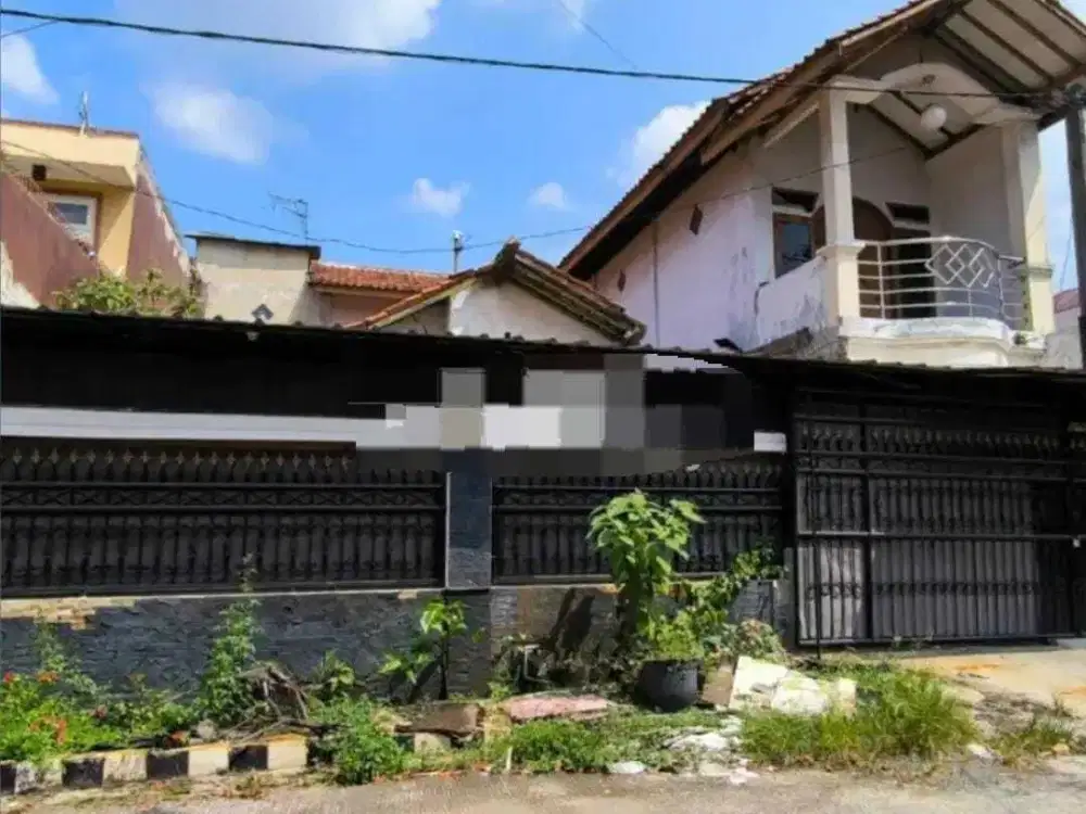 Murah Rumah Komplek Pharmindo Jl. Candi Baru