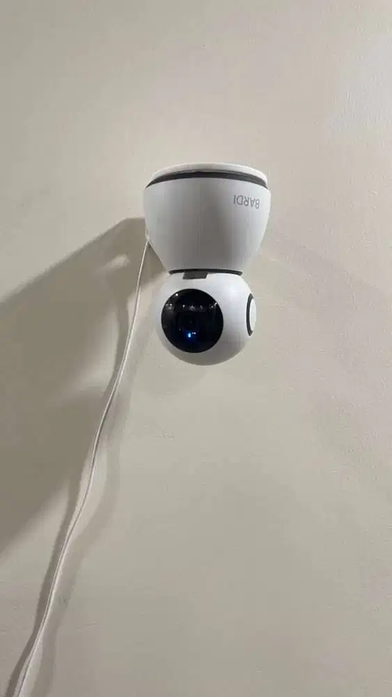 Kamera IP Cam Indoor CCTV Wifi BARDI PTZ