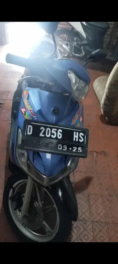 Yamaha Mio 2010