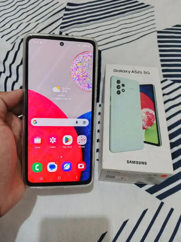 Samsung A52s 5G