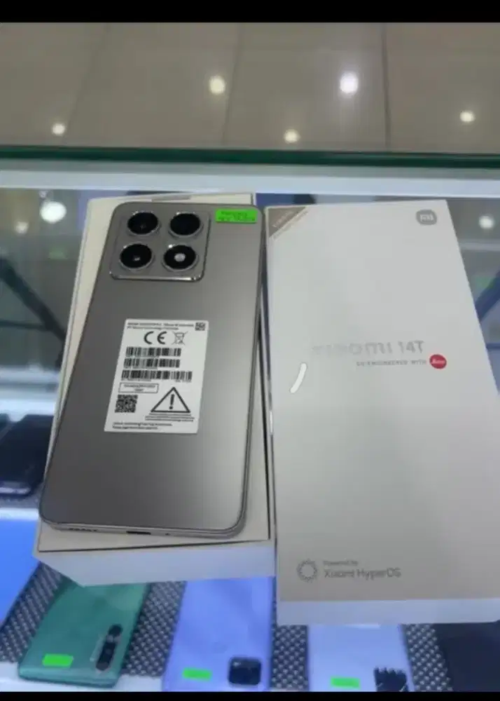 Xiaomi 14T 12/512 Second