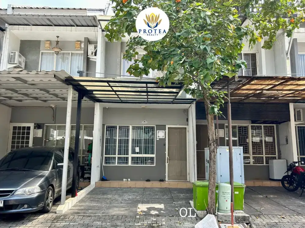 Rumah di dalam cluster Residence One, BSD