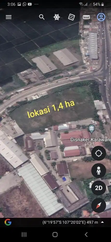 Jual Murah Depan Lotte Mart