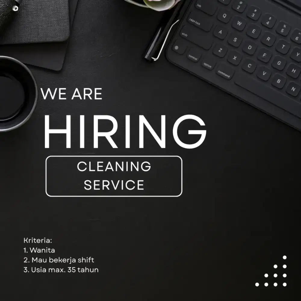 Cleaning Service