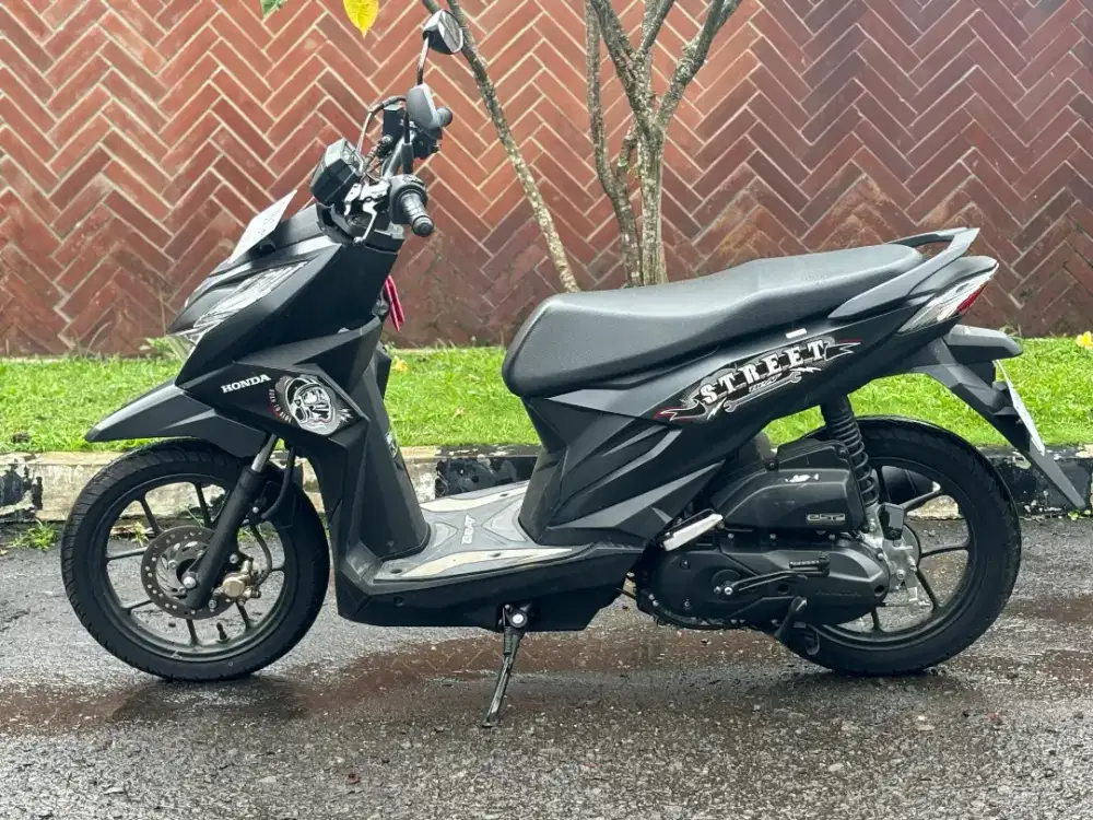 Honda Beat Street 2024