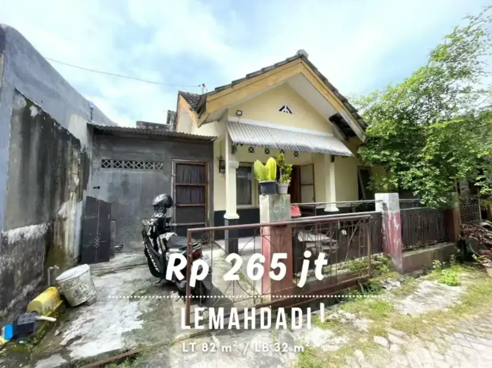 Dijual Rumah Manis Harga Ekonomis di Lemahdadi Bangunjiwo
