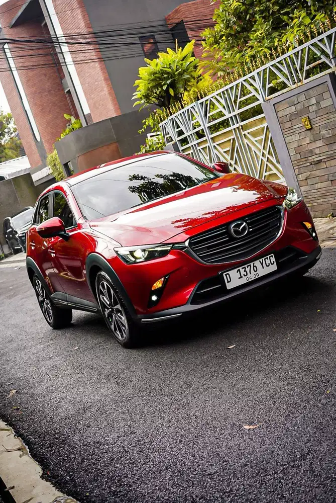 CX3 TOURING ISTIMEWA