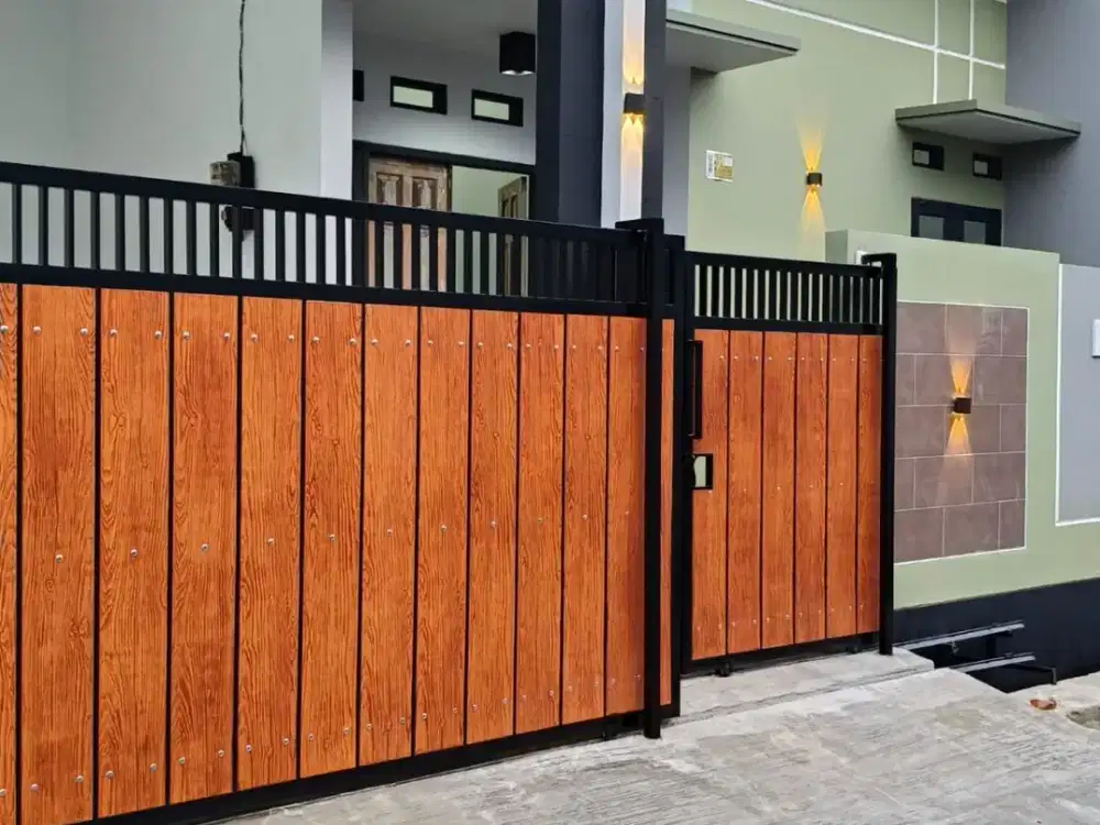 Miliki Rumah di Pondok ungu permai bekasi (C0912)
