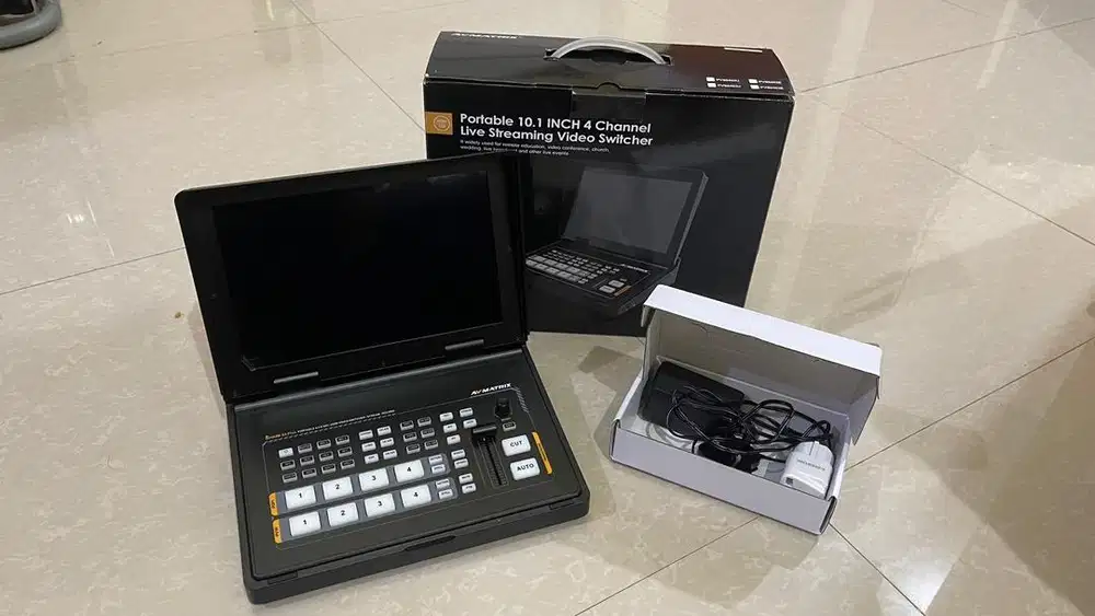 AVMATRIX SHARK S4 PLUS