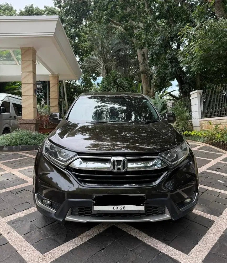 Honda CRV 1.5 Turbo 2018