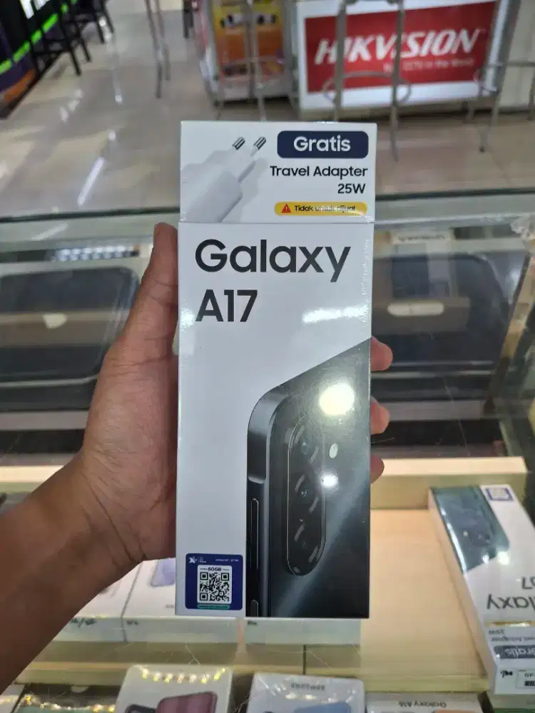 Galaxy A17 LTE 8/128GB