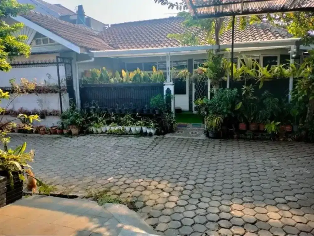 Disewakan Rumah Antapani dekat Mesjid