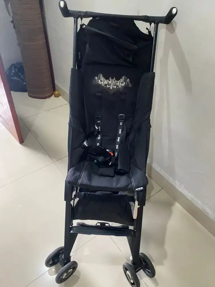Stroller Merk Pockit Limited Edition