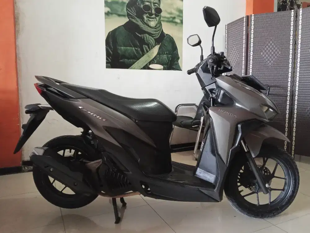 Honda Vario CBS ISS 2019 FULL ORISINIL GRESS