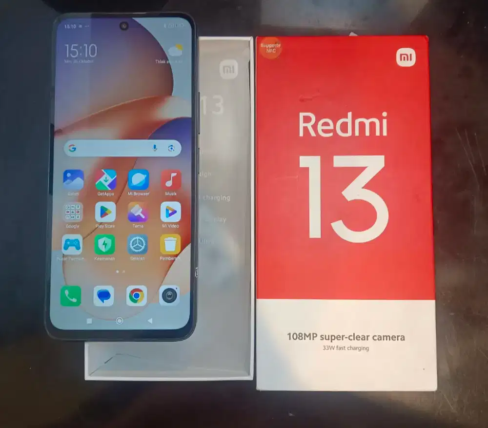 Redmi 13 second
