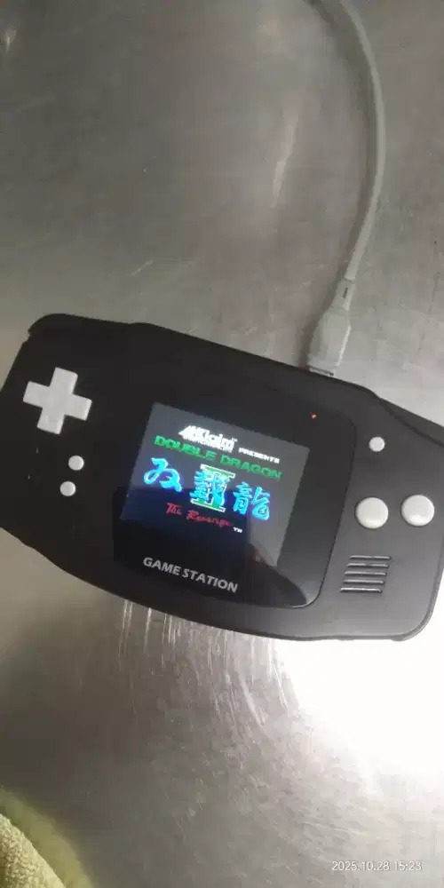 Game watch jadul