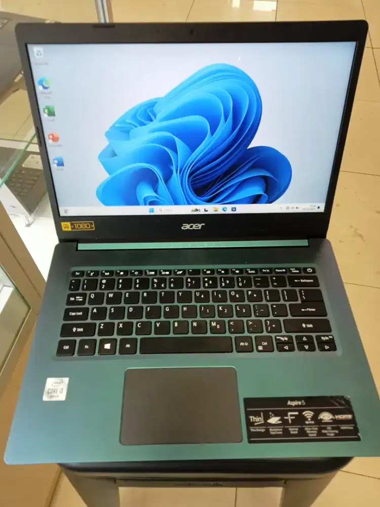 Jual leptop acer aspire 5