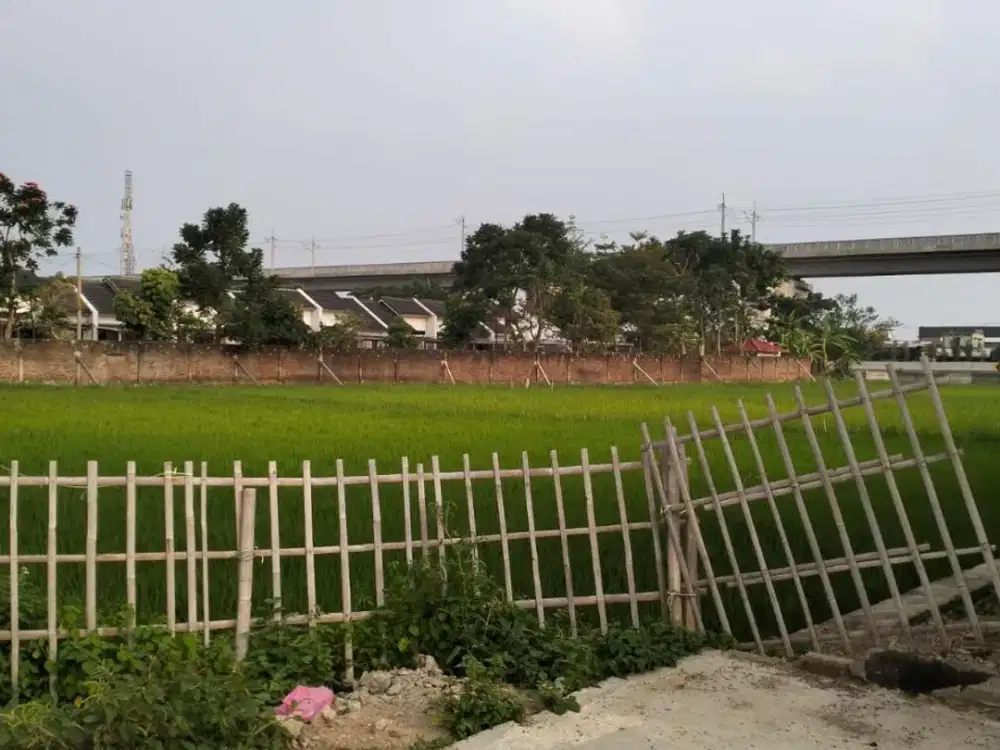 tanah kavling cocok untuk perumahan buah batu bandung