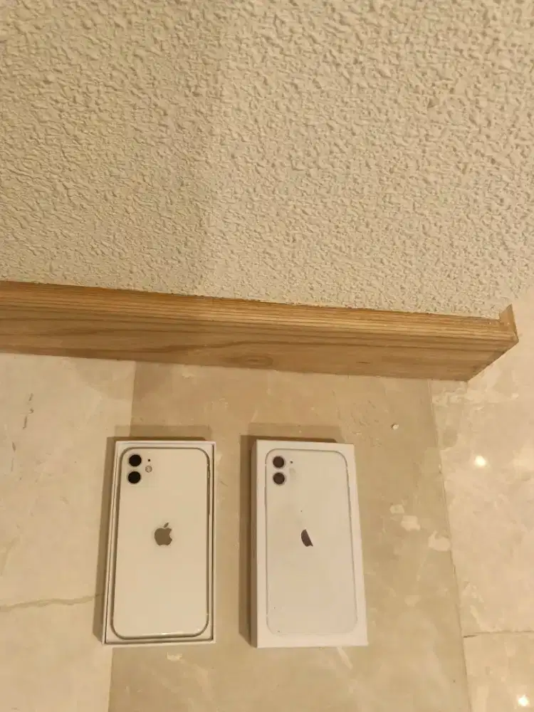 Iphone 11 128gb setara beli baru