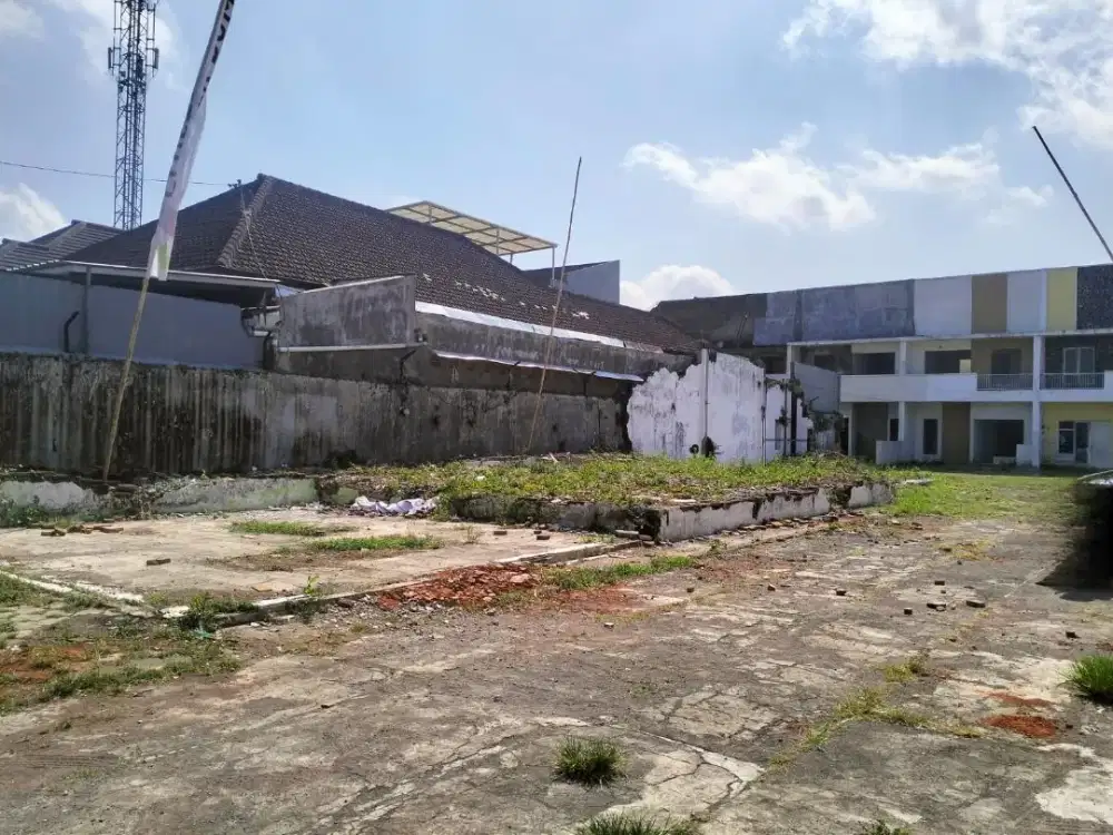 Tanah Murah SHM Bumiayu