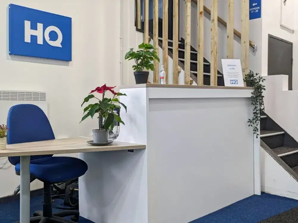 Perluas kehadiran bisnis Anda dengan kantor virtual di HQ Graha Pena
