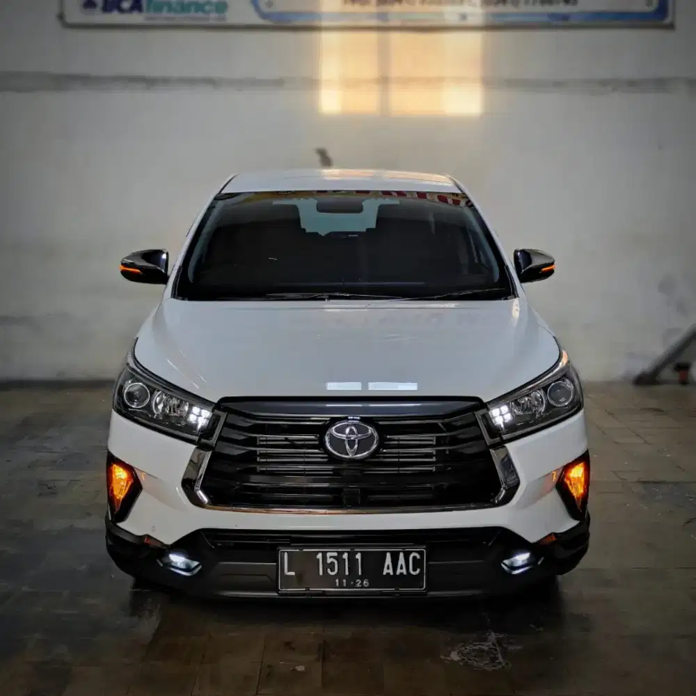 Innova reborn venturer