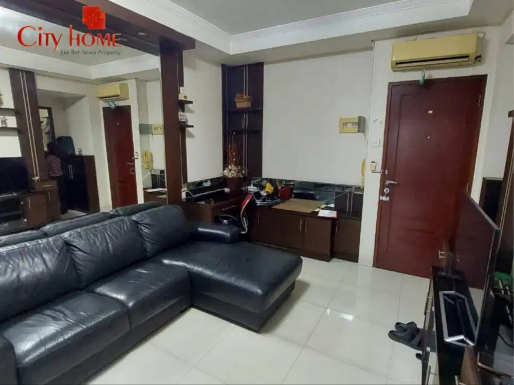 Disewakan Apartemen Mediterania Garden Residence 2, Luas 70,5m2
