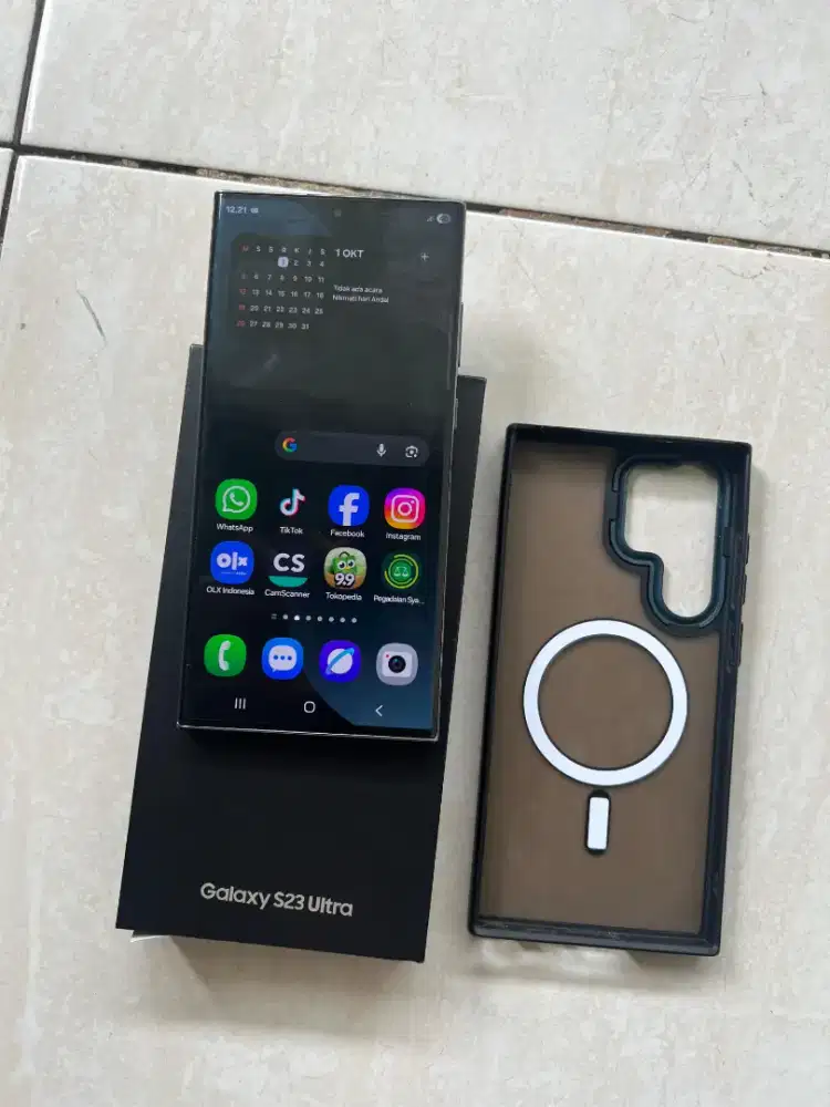 Samsung galaxy S23 Ultra