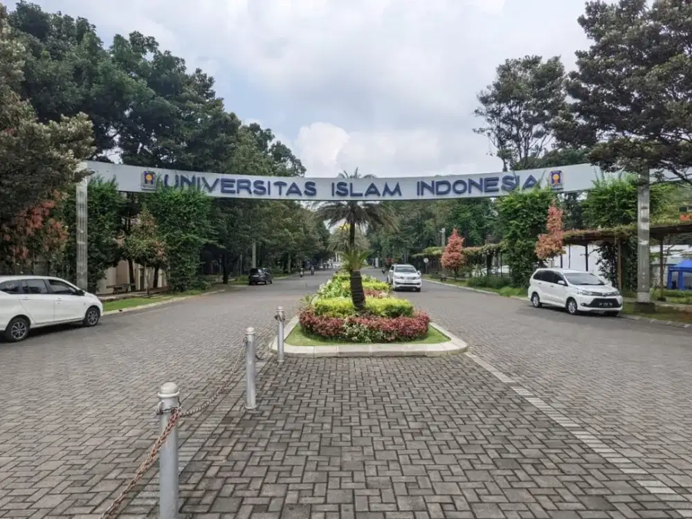 Dekat Kopi Klotok dan UII, Tanah SHM di Kaliurang Jogja, Jl Degolan