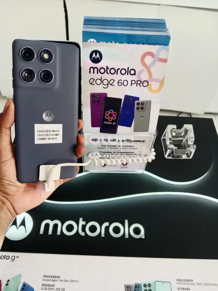 Motorola edge 60 fusion 5G