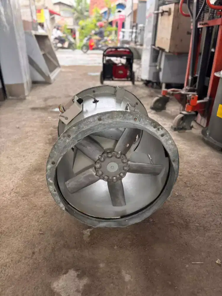 Blower 
Listrik 3 phase
Diameter 20 inch