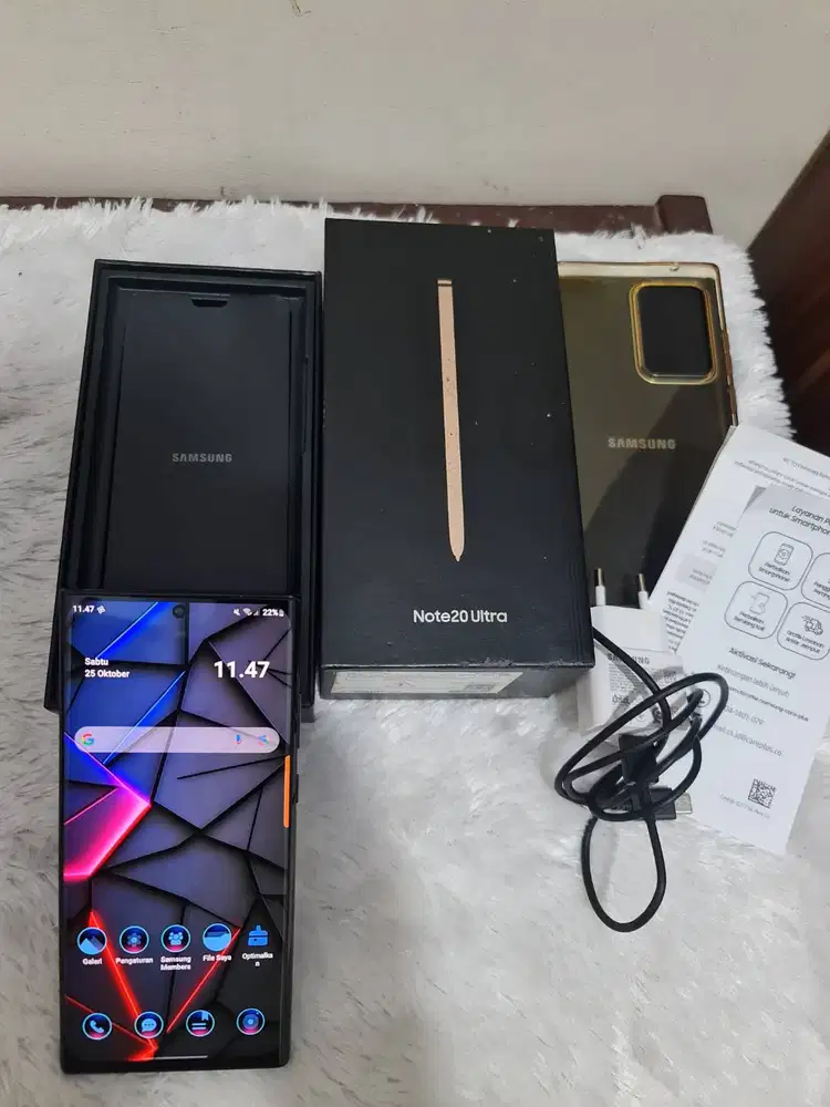 Samsung Note 20 Ultra 8/256